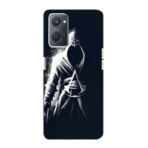 Чехол с рисунком «Ассасин» для OPPO A76