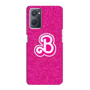 Силиконовый Чехол Барби Фильм на Oppo A76 (B-barbie)
