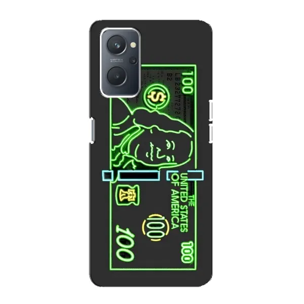 Чехол с рисунком «Баксы» для OPPO A76