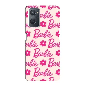 Силиконовый Чехол Барби Фильм на Oppo A76 (Barbie)