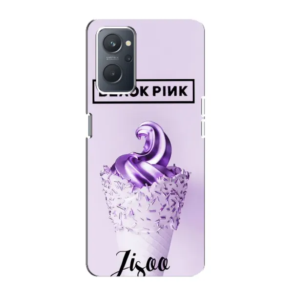 Чехол с рисунком «BLACKPINK lisa» для OPPO A76