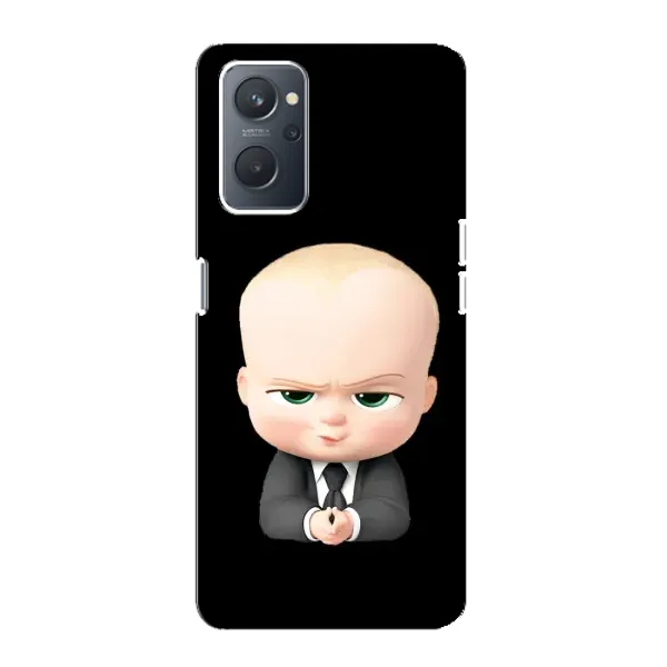 Чехол с рисунком «Бос» для OPPO A76