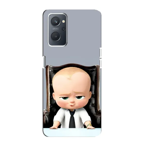 Чехол с рисунком «BOSS» для OPPO A76