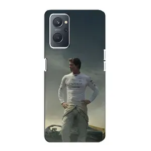 Чехол фильм Формула 1 для Oppo A76 (Бред Питт)