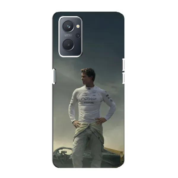 Чехол с рисунком «Бред Питт» для OPPO A76 Чехол с рисунком «Бред Питт» для OPPO A76