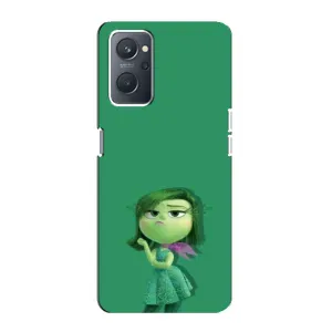 Чехол с рисунком «Брезгливость» для OPPO A76