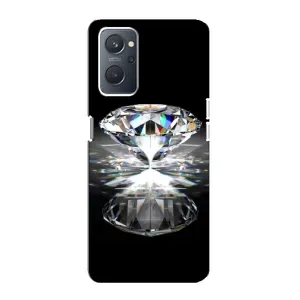 Чехол (Дорого -богато) на Oppo A76 (Бриллиант)