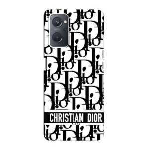 Чехол (Dior, Prada, YSL, Chanel) для Oppo A76 (Christian Dior)