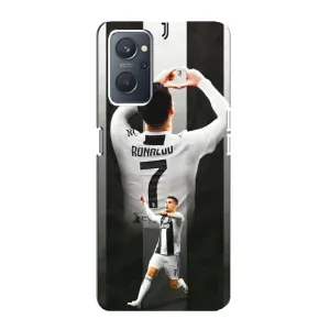 Чохол Кріштіану Ронаналду для Oppo A76 (Cristiano R)