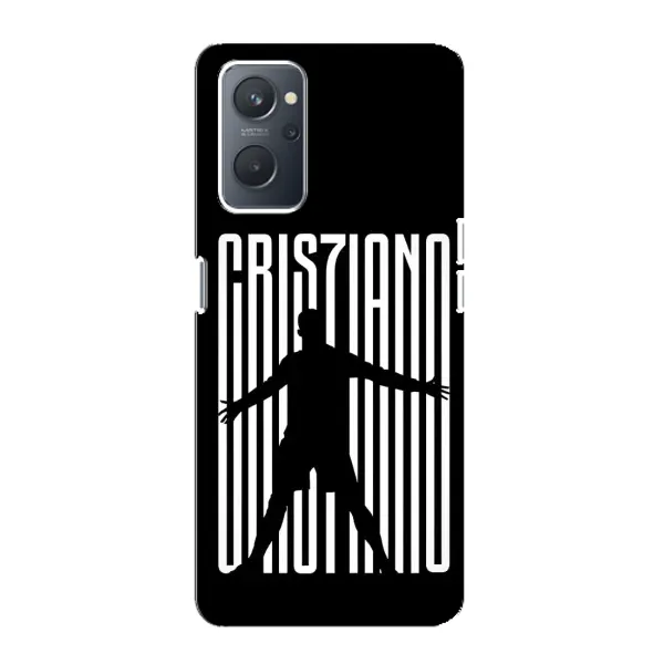 Чехол с рисунком «Cristiano» для OPPO A76