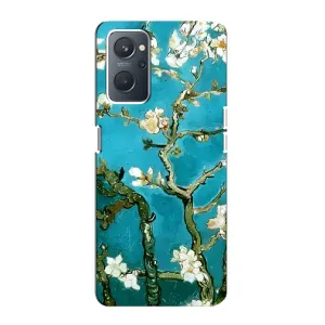 Чохол з картинкою Сакури на Oppo A76 (Цвітіння Сакури)