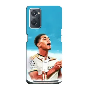 Чохли з Джуді Беллінгем для Oppo A76 (Джуді)