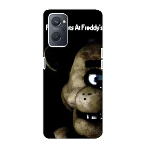 Чехол с рисунком «Five Nights» для OPPO A76