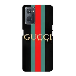 Чехлы Бренд GUCCI для Oppo A76 (GUCCI)