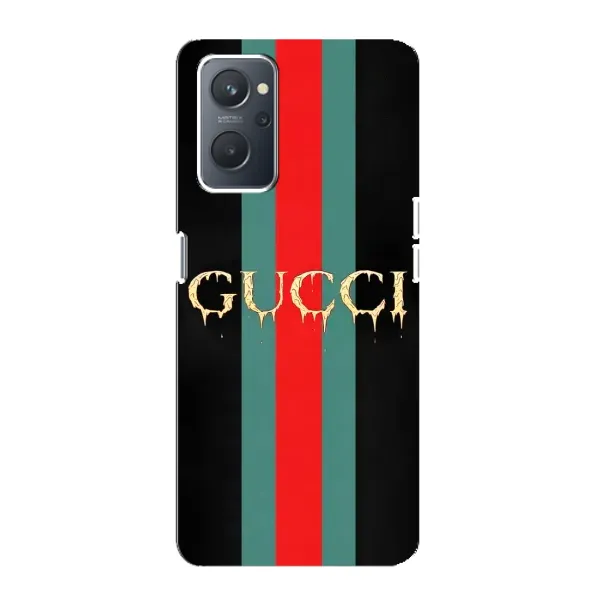Чехол с рисунком «GUCCI» для OPPO A76 Чехол с рисунком «GUCCI» для OPPO A76
