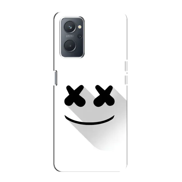 Чехол с рисунком «Х-Х» для OPPO A76 Чехол с рисунком «Х-Х» для OPPO A76