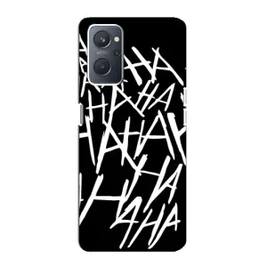 Чехлы с картинкой Джокера на Oppo A76 (Хахаха)