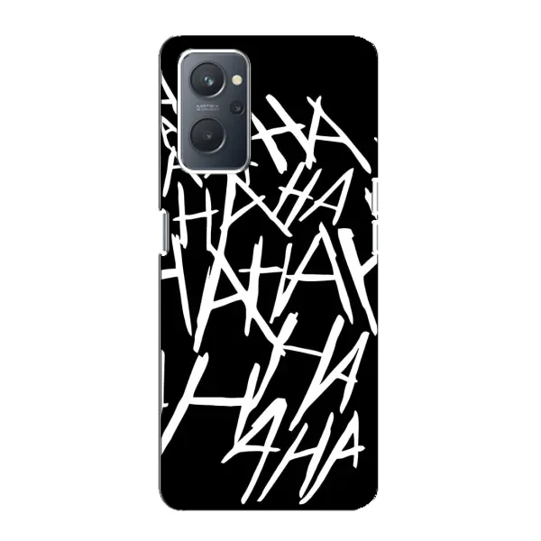 Чехол с рисунком «Хахаха» для OPPO A76