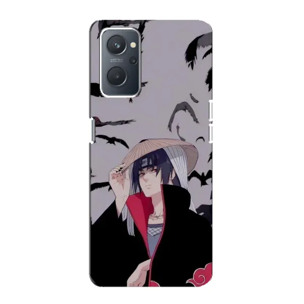 Чехол с рисунком «ITACHI» для OPPO A76 Чехол с рисунком «ITACHI» для OPPO A76