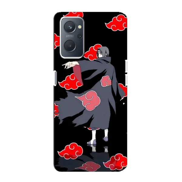 Чехол с рисунком «Итачи в плаще» для OPPO A76 Чехол с рисунком «Итачи в плаще» для OPPO A76