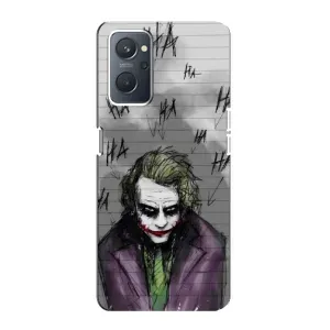Чехлы с картинкой Джокера на Oppo A76 (Joker клоун)
