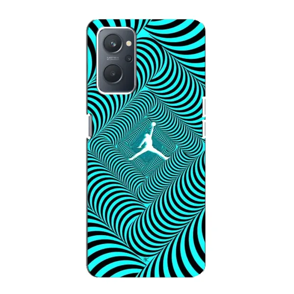 Чехол с рисунком «JORDAN» для OPPO A76 Чехол с рисунком «JORDAN» для OPPO A76