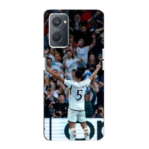 Чохли з Джуді Беллінгем для Oppo A76 (Jude Bellingham)