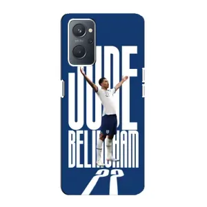 Чохли з Джуді Беллінгем для Oppo A76 (Jude)