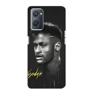 Силіконовий Чохол для Oppo A76 (Junior Neymar)