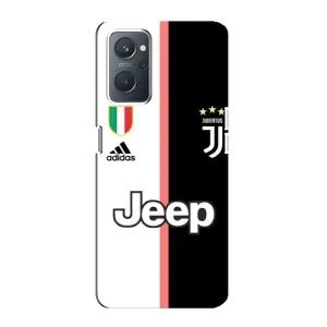 Чехлы с ТОП Футбольными клубами на Oppo A76 (Juventus)