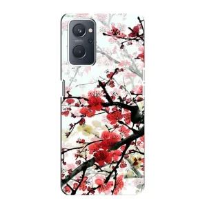Чохол з картинкою Сакури на Oppo A76 (Гарна Сакура)