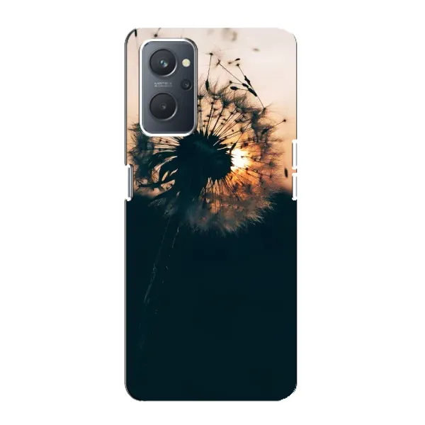Чехол с рисунком «Красивый одуванчик» для OPPO A76 Чехол с рисунком «Красивый одуванчик» для OPPO A76