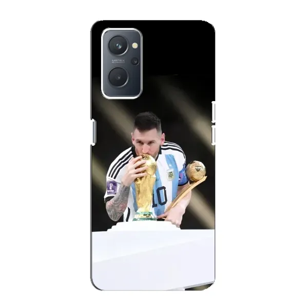 Чехол с рисунком «Кубок Мира» для OPPO A76