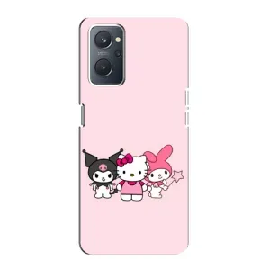 Чохол з персонажем Куромі на Oppo A76 (Куромі Мелоді Кітті)