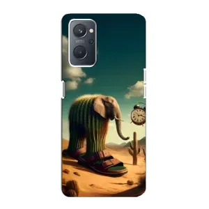 Чехол с мемами тралалело тралала для Oppo A76 (Лирили ларила)