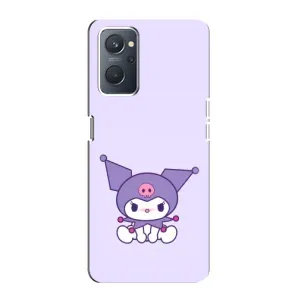 Чохол з персонажем Куромі на Oppo A76 (Маленька Куромі)