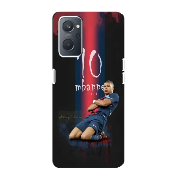 Чехол с рисунком «MBAPPE 10» для OPPO A76 Чехол с рисунком «MBAPPE 10» для OPPO A76