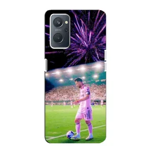 Чохли Лео Мессі в Маямі на Oppo A76 (Мессі в Майамі)