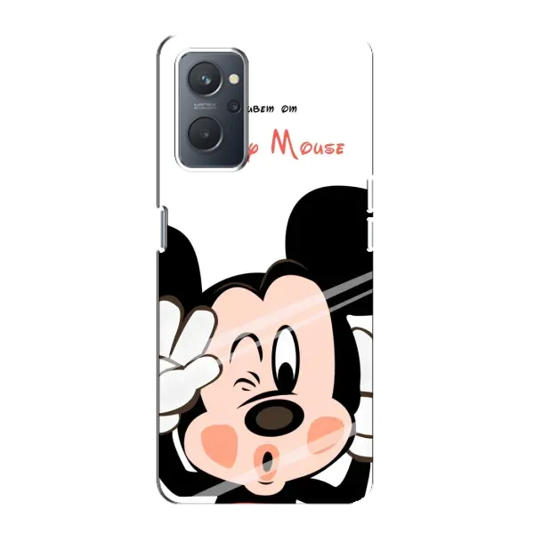 Чехол с рисунком «Mickey Mouse» для OPPO A76 Чехол с рисунком «Mickey Mouse» для OPPO A76