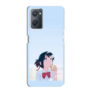Чохли з героями АНИМЕ на Oppo A76 (Міцуха)