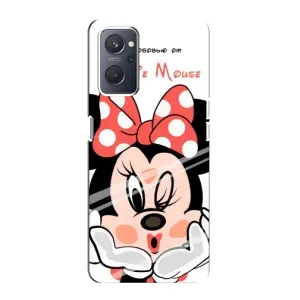 Чехол с рисунком «Minni Mouse» для OPPO A76