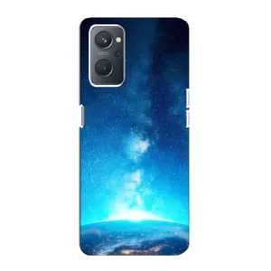 Чохли КОСМОС  на Oppo A76 (Чумацький шлях)