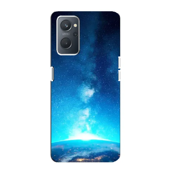 Чехол с рисунком «Млечный путь» для OPPO A76 Чехол с рисунком «Млечный путь» для OPPO A76