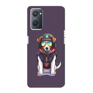 Чехол с принтом Собаки Патрон для Oppo A76 (Модный Патрон)