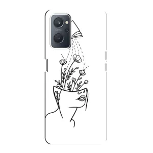 Чехлы со смыслом для Oppo A76 (Мудрость)
