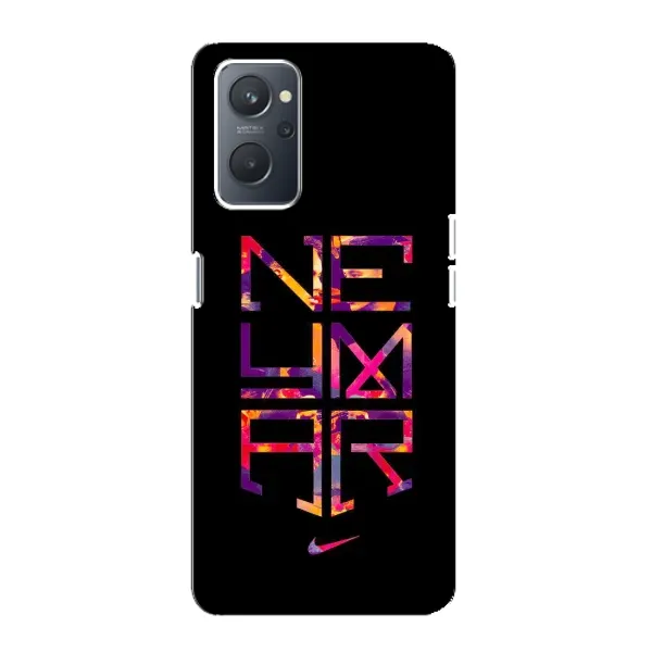 Чехол с рисунком «N E Y M A R» для OPPO A76 Чехол с рисунком «N E Y M A R» для OPPO A76