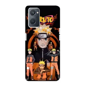 Чохли з принтом НАРУТО на Oppo A76 (Naruto герой)