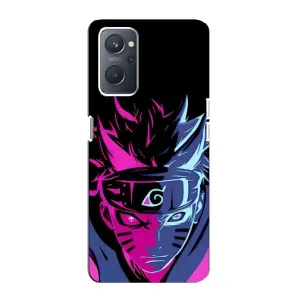 Купить Чохли на телефон з принтом Anime для Oppo A76 (Naruto)
