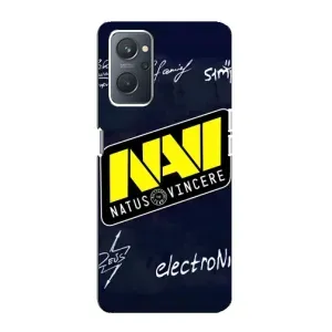 Чехол с рисунком «NAVI» для OPPO A76