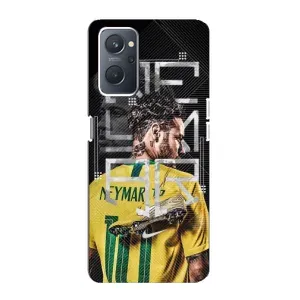 Силіконовий Чохол для Oppo A76 (Neymar 10)